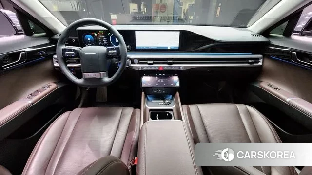 Hyundai Grandeur (GN7) id 3251948 из Кореи 17