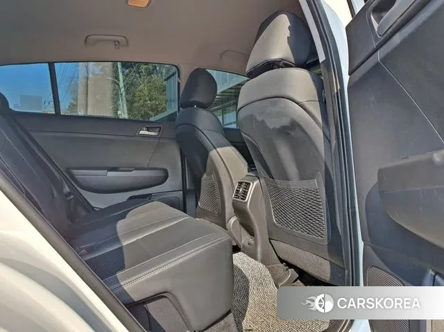 Kia Sportage The Bold id 3621891 из Кореи 10