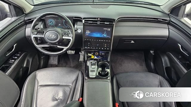 Hyundai Tucson Hybrid (NX4) id 4855532 из Кореи 27