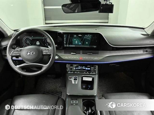 Hyundai The New Grandeur IG id 4519772 из Кореи 17