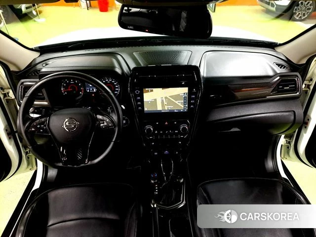 Ssangyong Berry New Tivoli id 3791924 из Кореи 17