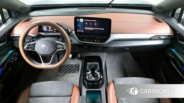 Volkswagen ID.4 id 4266697 из Кореи 17