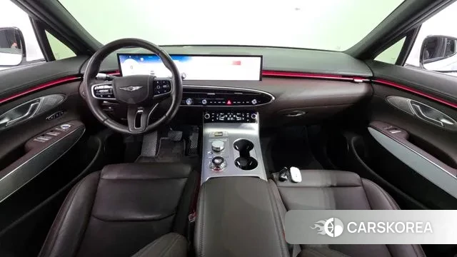 Genesis GV70 id 3502432 из Кореи 17