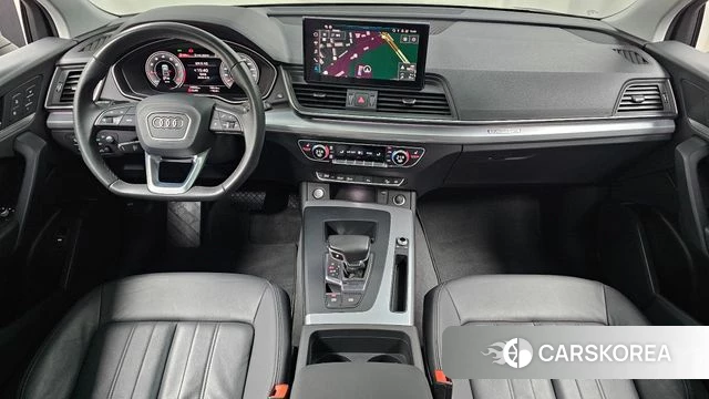 Audi Q5 (FY) id 3909708 из Кореи 17