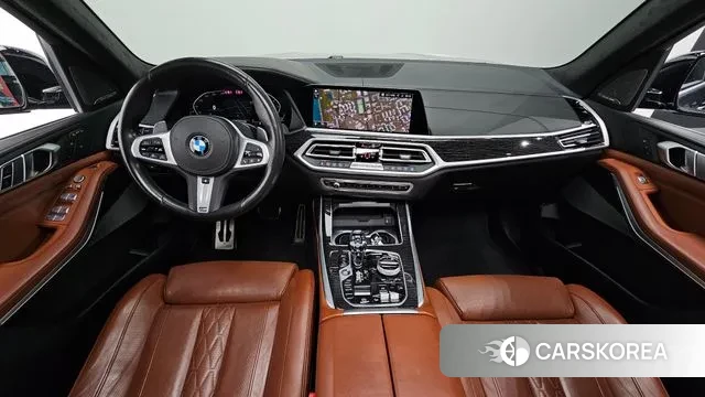 BMW X7 (G07) id 3772151 из Кореи 17