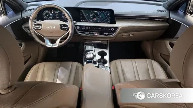 Kia K8 id 2960492 из Кореи 17