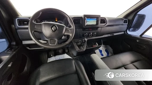 Renault Korea (Samsung) Master id 3242966 из Кореи 16