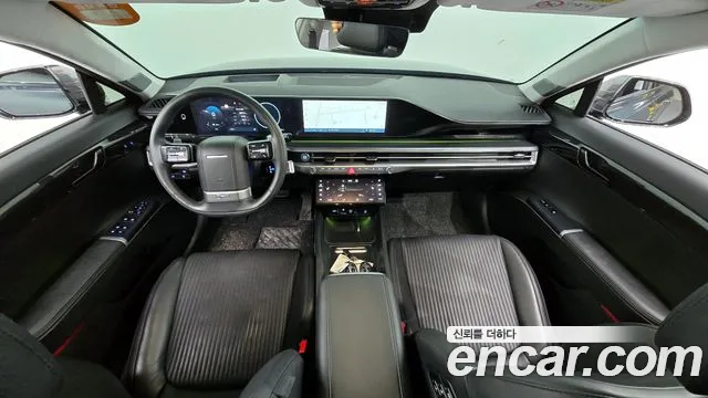 Hyundai Grandeur (GN7) id 2389497 из Кореи 17