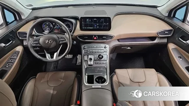 Hyundai The New Santa Fe id 3120594 из Кореи 17