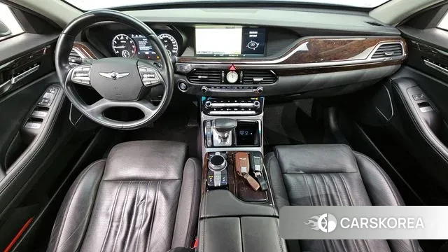 Genesis EQ900 id 3449749 из Кореи 17