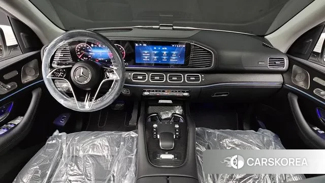 Mercedes-Benz GLE-Class W167 id 3544253 из Кореи 17