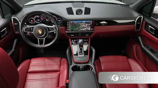 Porsche Cayenne (PO536) id 3842482 из Кореи 17