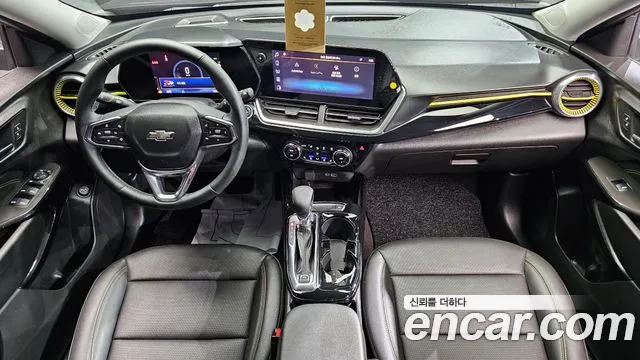 Chevrolet (GM Daewoo) Trax Crossover id 2605780 из Кореи 17