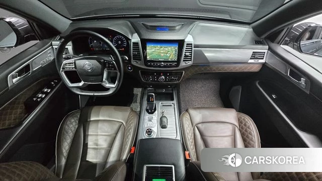 Ssangyong All New Rexton id 3832035 из Кореи 17