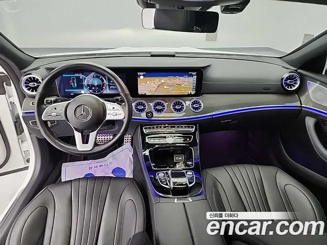 Mercedes-Benz CLS-Class C257 id 2714478 из Кореи 7