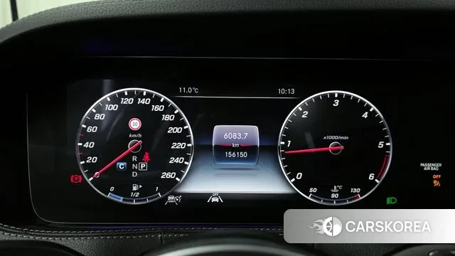 Mercedes-Benz S-Class W222 id 3772422 из Кореи 17