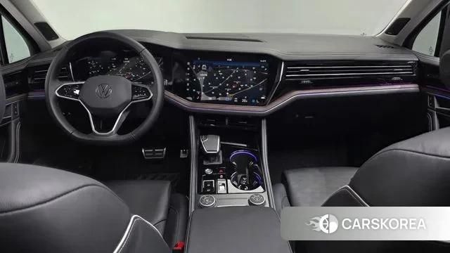 Volkswagen Touareg 3rd generation id 3452006 из Кореи 18