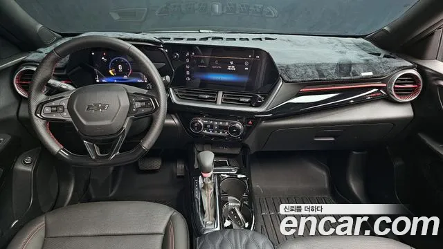 Chevrolet (GM Daewoo) Trax Crossover id 2700314 из Кореи 17