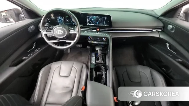 Hyundai The New Avante Hybrid (CN7) id 3333096 из Кореи 17