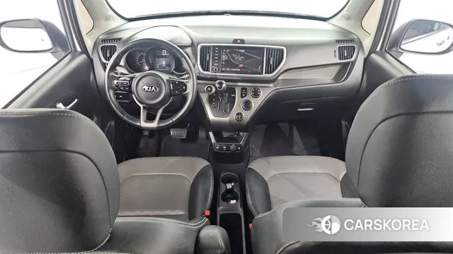 Kia The New Ray id 3290840 из Кореи 17