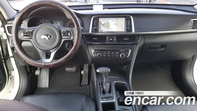 Kia K5 second generation id 2928520 из Кореи 11