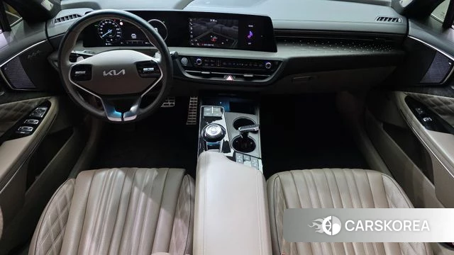 Kia K8 Hybrid id 4375875 из Кореи 33