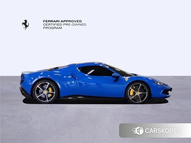 Ferrari 296 GTS id 3087848 из Кореи 17