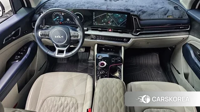 Kia Sportage 5th Generation Hybrid id 3342444 из Кореи 17