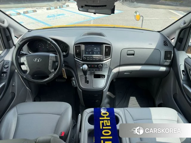 Hyundai The New Grand Starex id 4535472 из Кореи 17