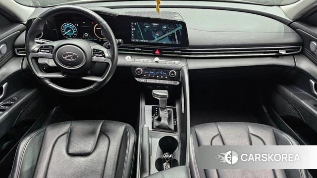 Hyundai Avante (CN7) id 4283210 из Кореи 17