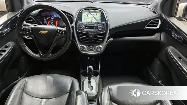 Chevrolet (GM Daewoo) The New Spark id 3095967 из Кореи 17