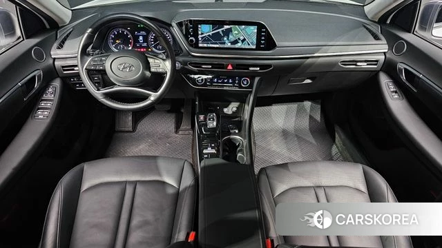 Hyundai Sonata (DN8) id 4390085 из Кореи 27