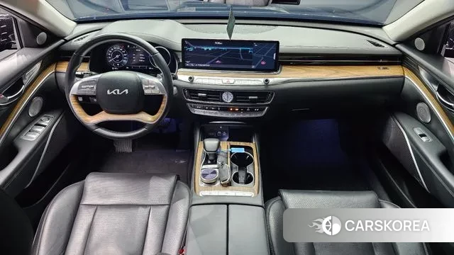 Kia The New K9 2nd generation id 2931204 из Кореи 17