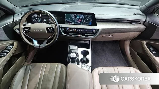 Kia K8 id 3717032 из Кореи 17
