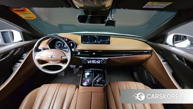 Genesis G80 (RG3) id 2979416 из Кореи 17