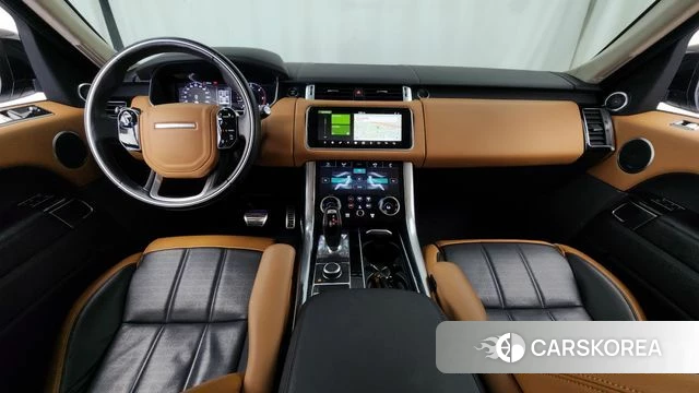 Land Rover Range Rover Sport 2nd Generation id 4339737 из Кореи 17