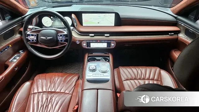 Genesis G90 (RS4) id 3716902 из Кореи 17