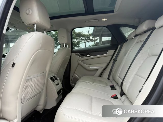 Jaguar F-PACE id 4409611 из Кореи 17