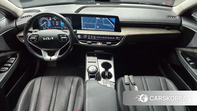 Kia K8 id 3305972 из Кореи 17