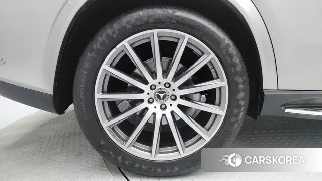 Mercedes-Benz GLS - Class X167 id 3794847 из Кореи 17