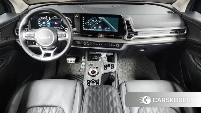 Kia Sportage 5th Generation Hybrid id 2930426 из Кореи 17