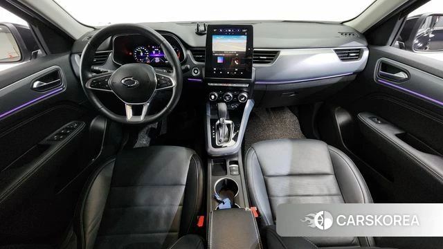 Renault Korea (Samsung) XM3 id 3965782 из Кореи 18