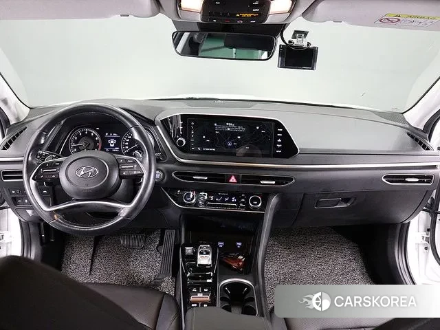 Hyundai Sonata (DN8) id 3339168 из Кореи 17