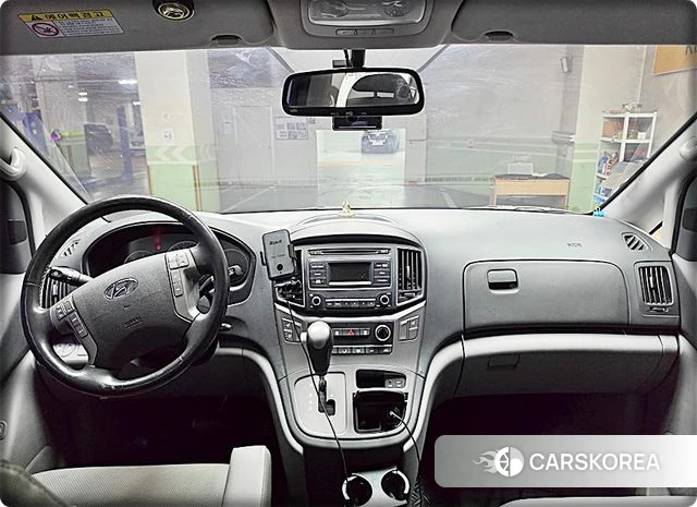 Hyundai The New Grand Starex id 3937121 из Кореи 17