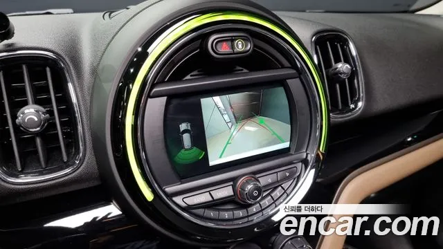 Mini Cooper Countryman id 2675586 из Кореи 17