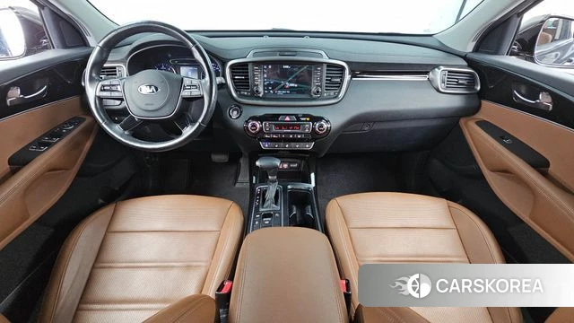 Kia The New Sorento id 4448018 из Кореи 29