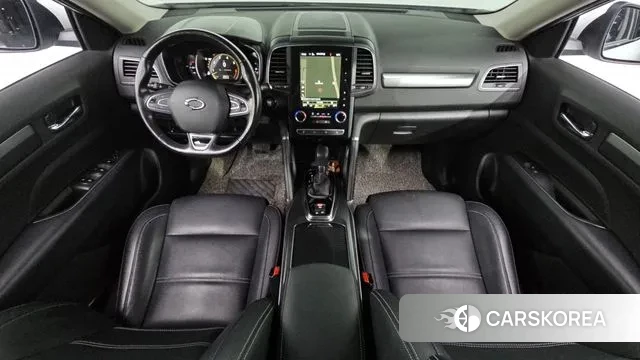 Renault Korea (Samsung) The New QM6 id 3350621 из Кореи 17