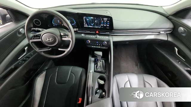 Hyundai The New Avante (CN7) id 3963921 из Кореи 17
