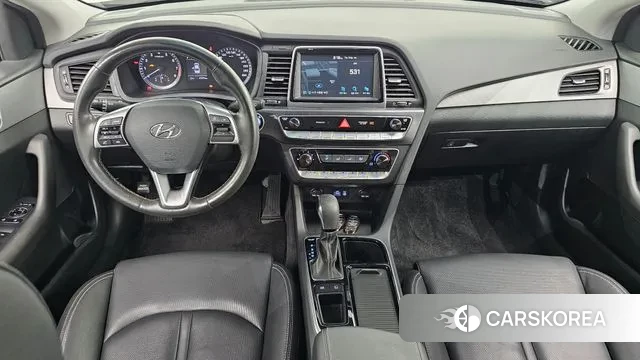 Hyundai Sonata New Rise id 2966593 из Кореи 17