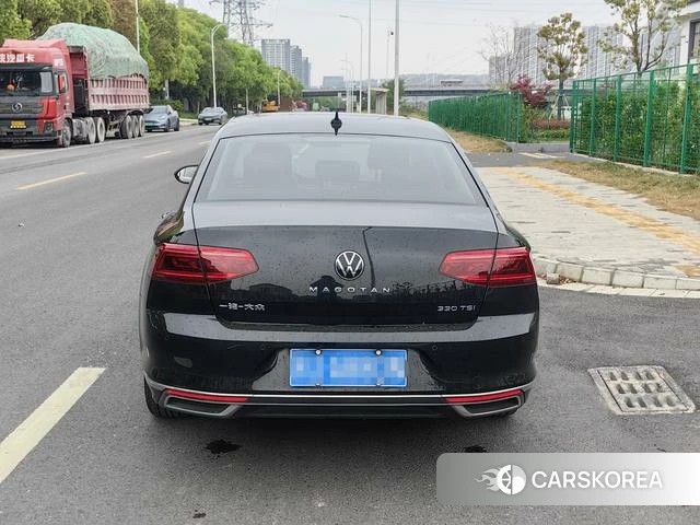 Volkswagen Magotan id 4301393 из Китая 7